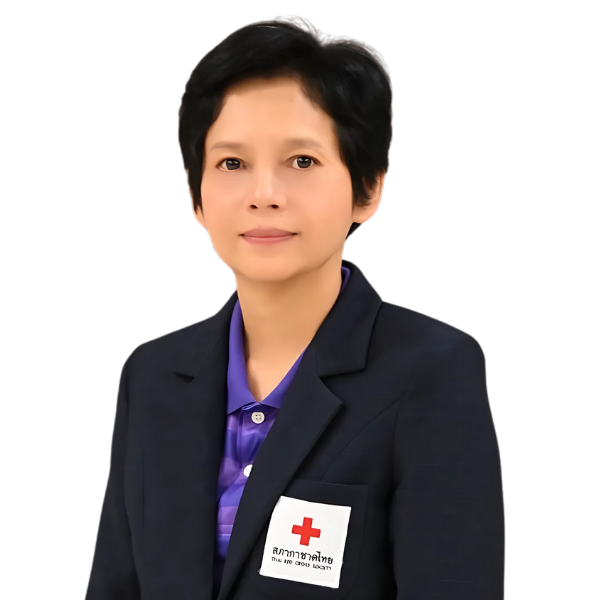 รักษาการในตำแหน่งรองผู้อำนวยการสำนักงานบรรเทาทุกข์ฯ (1)นางสุนิษฐิดา เพชรด้วง