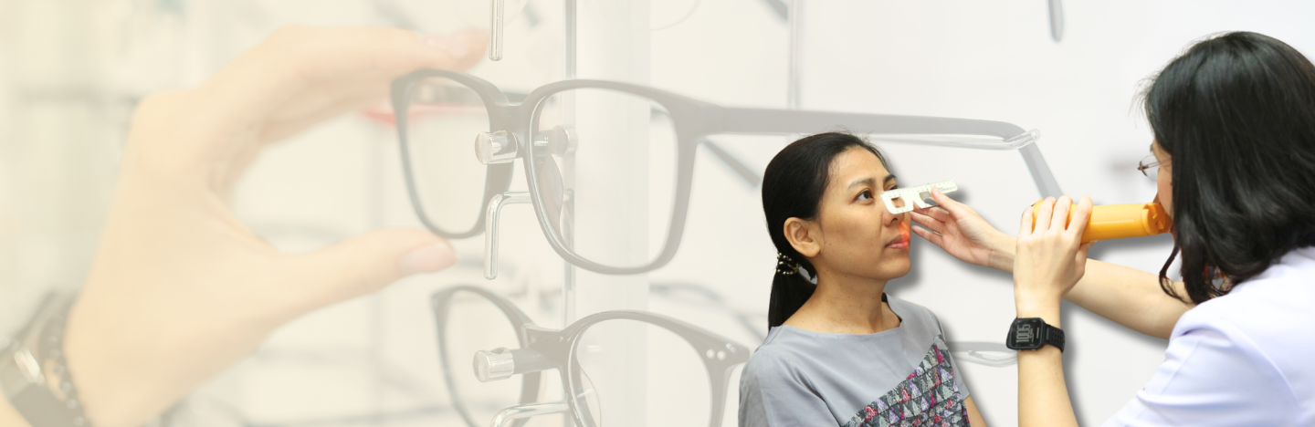 ศูนย์จักษุมาตรและแว่นตา สภากาชาดไทย Thai Red Cross Optometrist and Eyeglasses Center